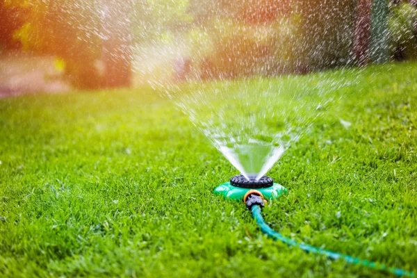 Sprinkler Repair