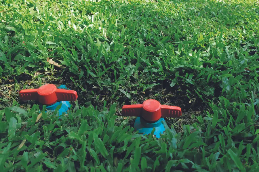 Local Sprinkler Repair Los Angeles, CA